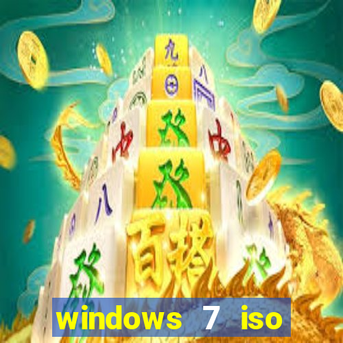 windows 7 iso download 64 bits